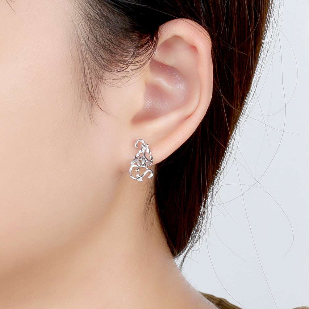 FairyButterflySterlingSilverStudEarringsforWomenGingerLyneCollection_Silver-3