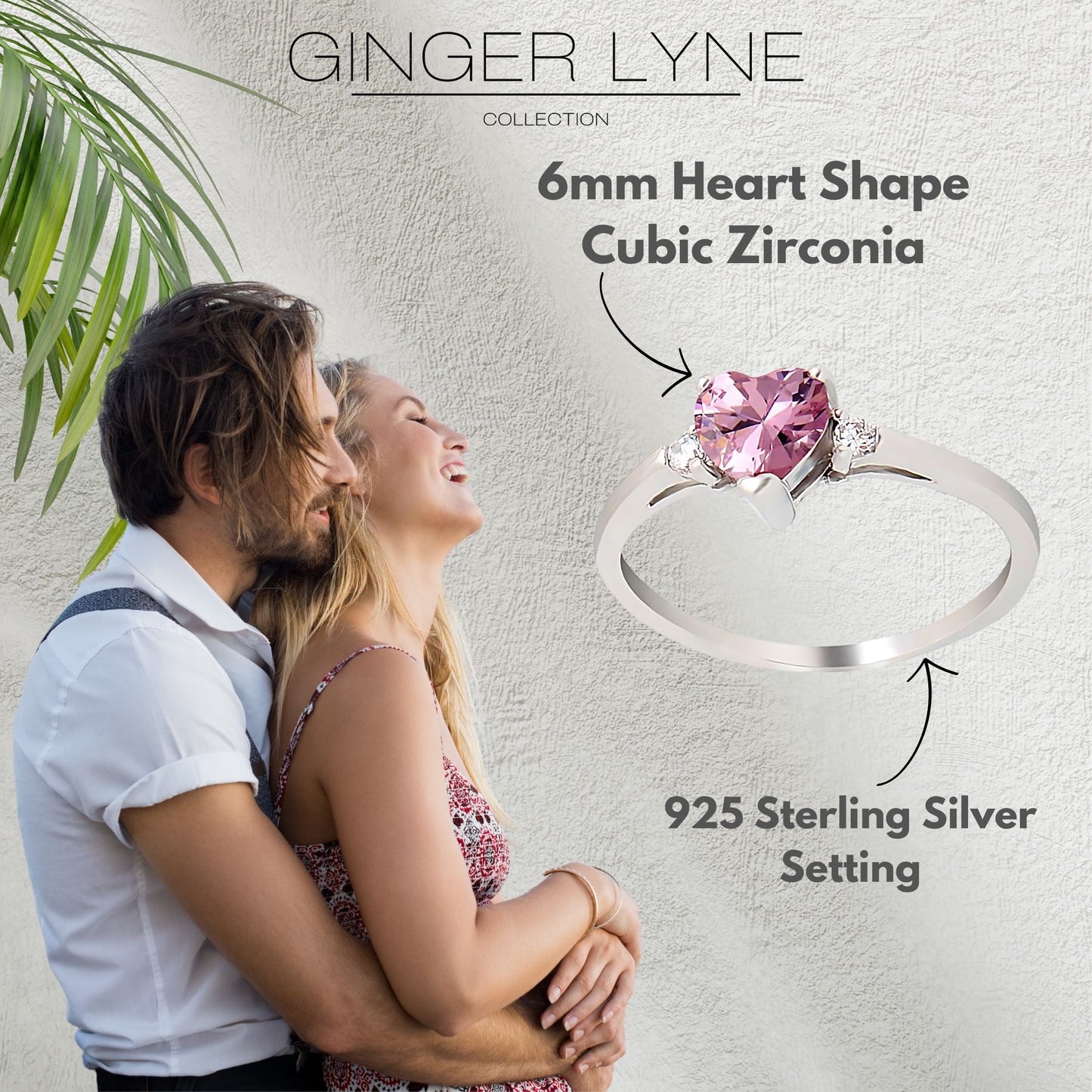 ShellyHeartEngagementRingforWomenPromiseBirthstoneSterlingSilverGingerLyne_Pink-4