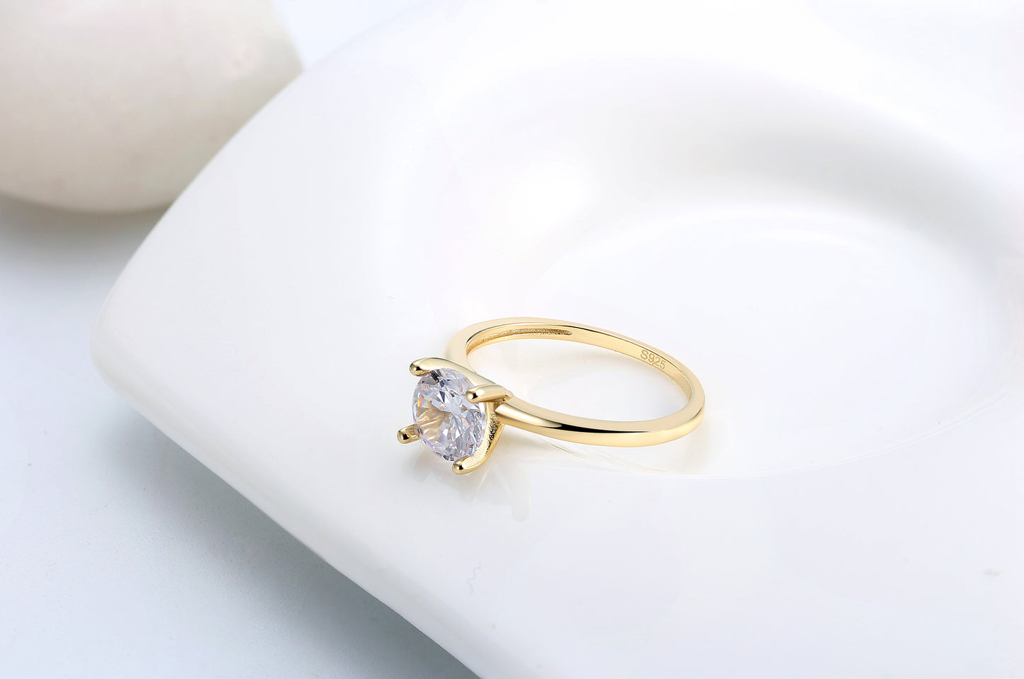 EnvySolitaire1.25CtEngagementRingforWomenPromiseRingforHerCubicZirconiaSterlingSilverGingerLyne_Gold-4