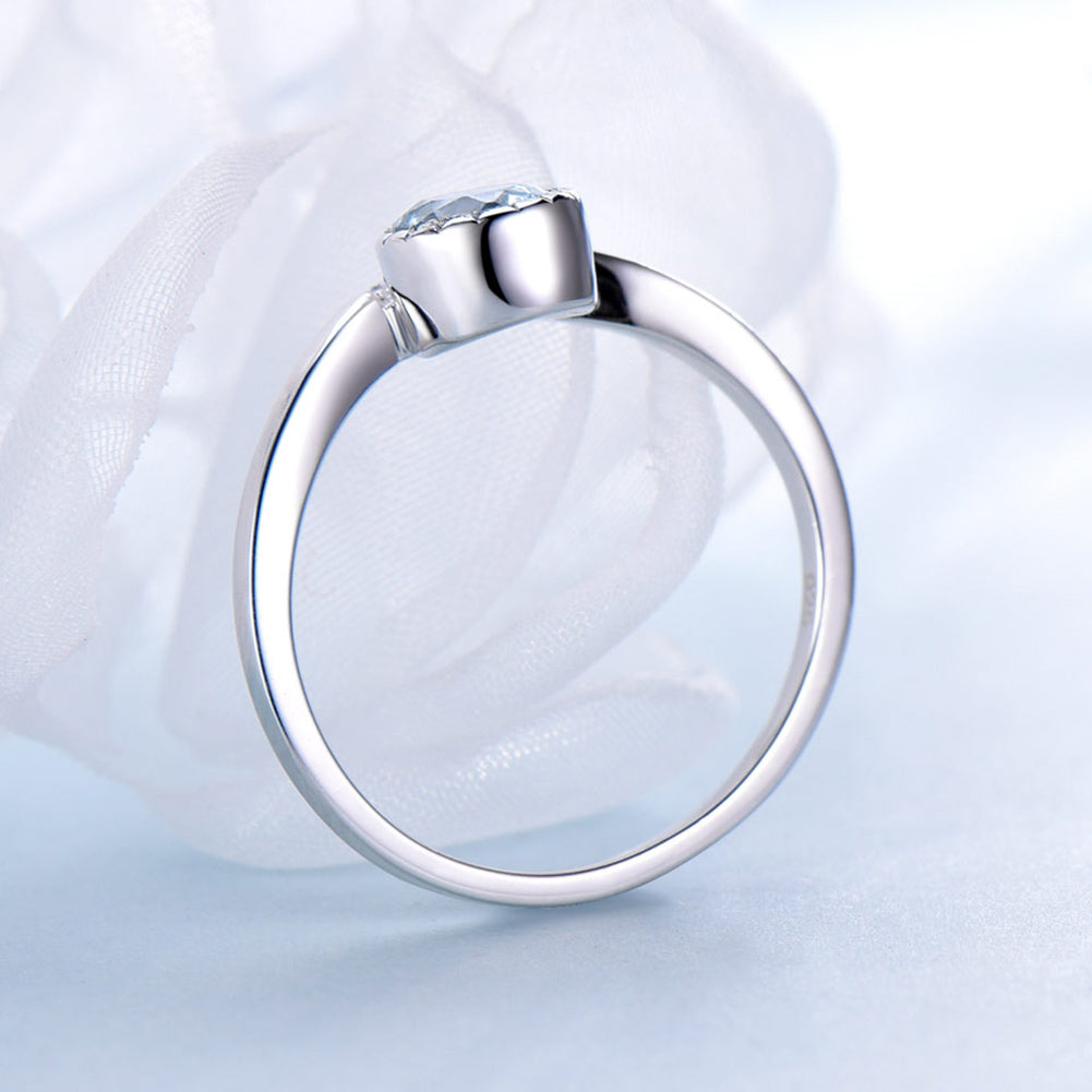 EngagementRingforWomenCreatedBlueTopazSterlingSilverGingerLyneCollection_Blue-3