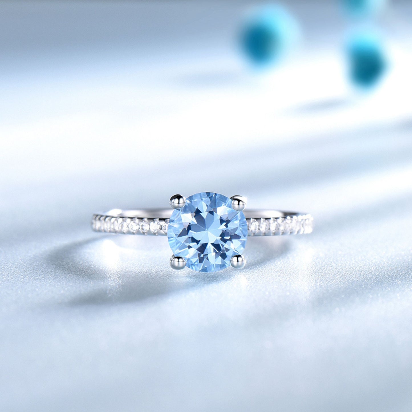 BlueTopazEngagementforWomenRingSterlingSilverGingerLyneCollection_Blue-3