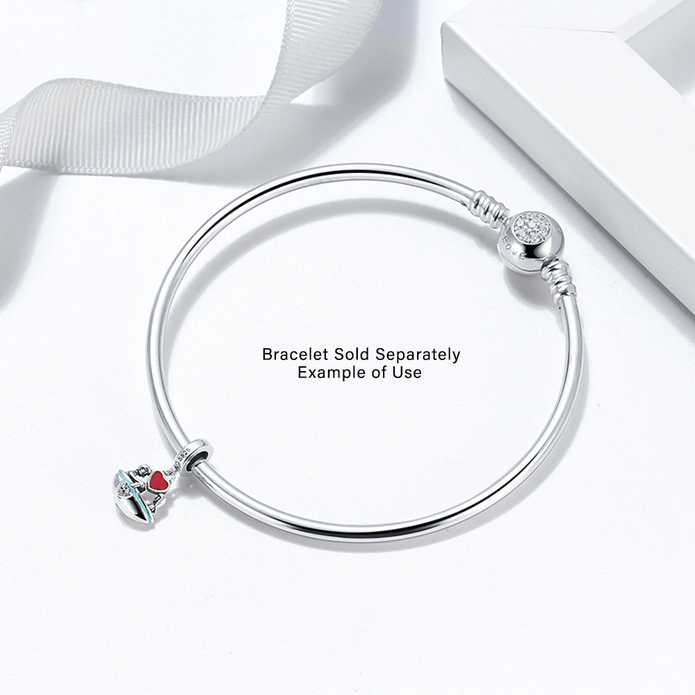 LoveBoatHeartCharmCZOxidizedSterlingSilverWomensGingerLyneCollection_Silver-4