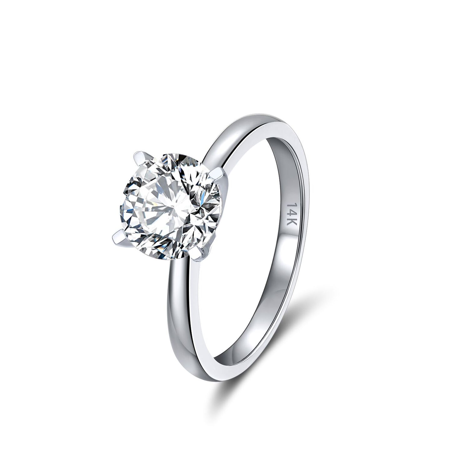 Amore14KTGoldEngagementRingWomenSolitaire1CtTopazGingerLyne_2CT-1
