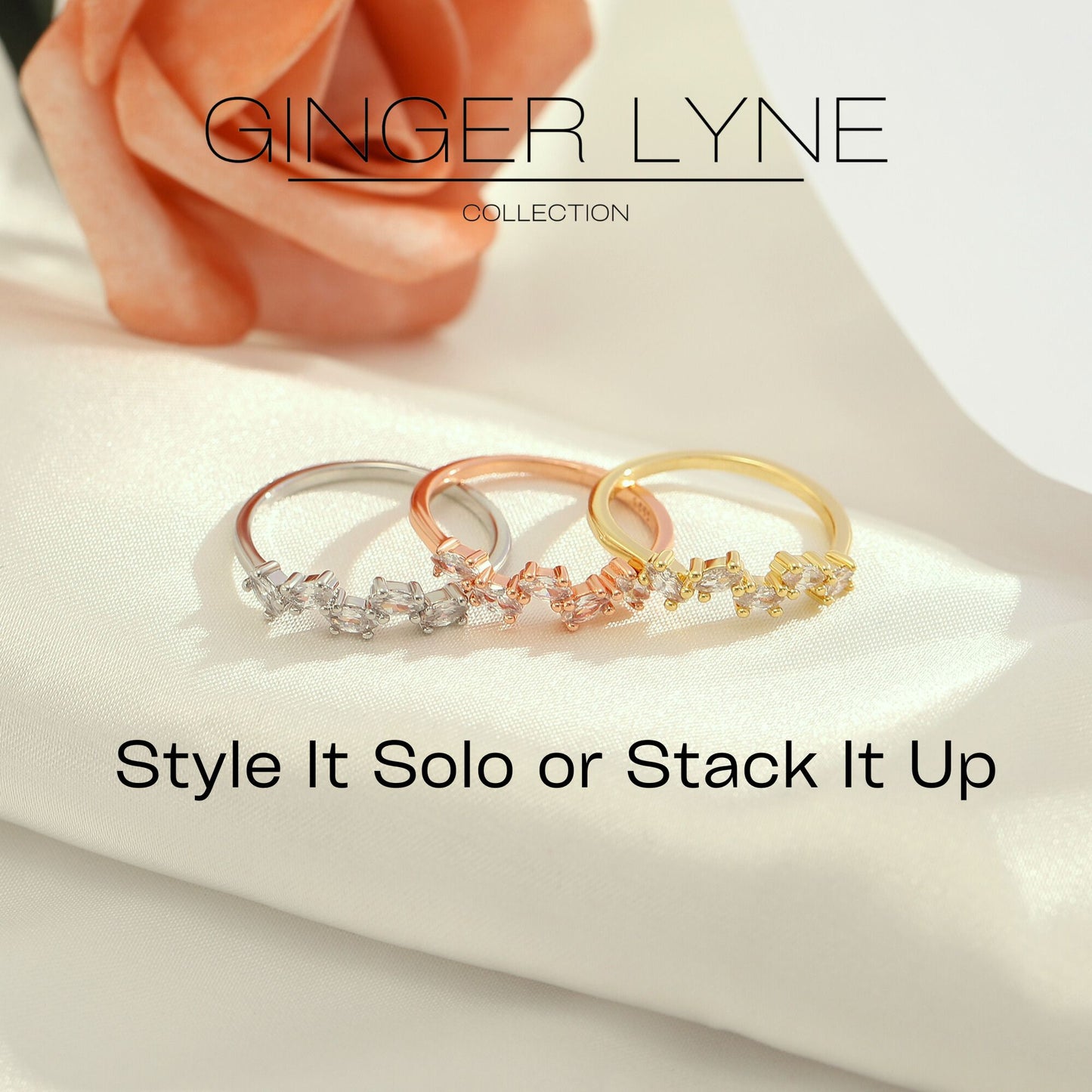 MarisHalfEternityRingforWomenSterlingSilverCZAnniversaryWeddingBandStackablebyGingerLyne_Silver-5