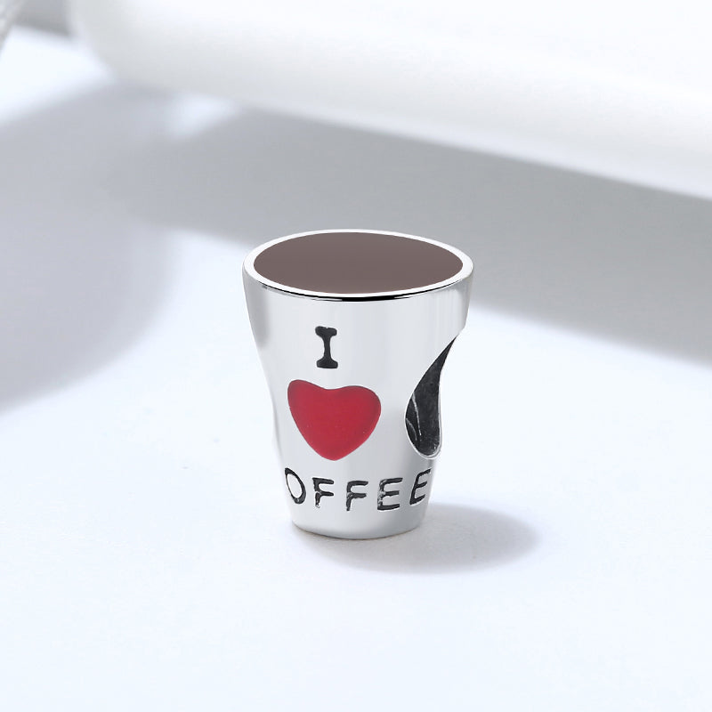 LoveCoffeeCharmEuropeanBeadSterlingSilverGingerLyneCollection_Silver-2