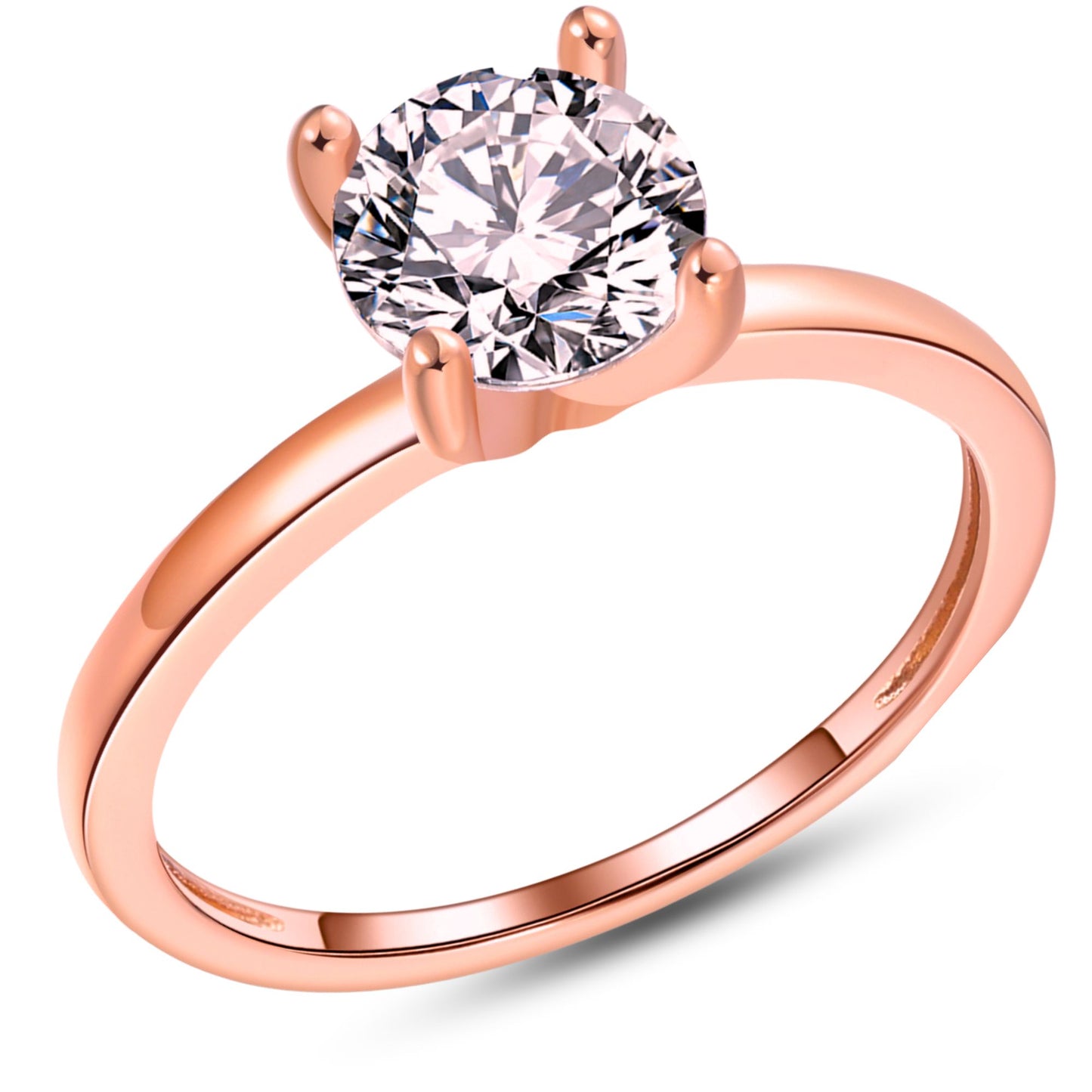 EnvySolitaire1.25CtEngagementRingforWomenPromiseRingforHerCubicZirconiaSterlingSilverGingerLyne_RoseGold-1