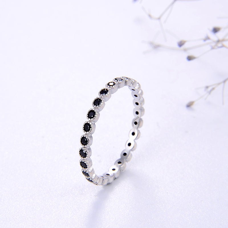 EternityWeddingBandRingforWomenCzSterlingSilverGingerLyneCollection_Clear-4