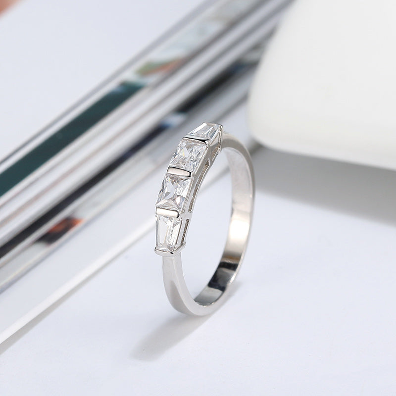 AnniversaryBandRingforWomenEmeraldCZSterlingSilverGingerLyneCollection_Silver-3