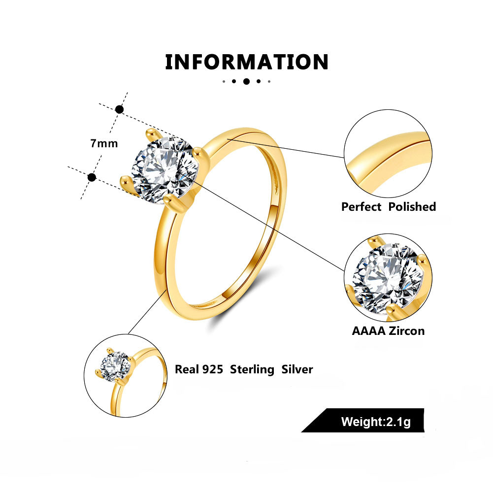 EnvyWeddingRingSetbyGingerLyneSterlingSilverEngagementRingandBandforWomen_14ktGold-Silver-6