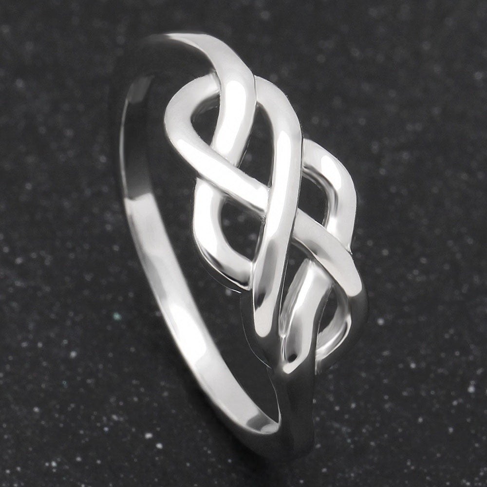 ContinuumInfinityRingforWomen925SterlingSilverGingerLyneCollection_Silver-3