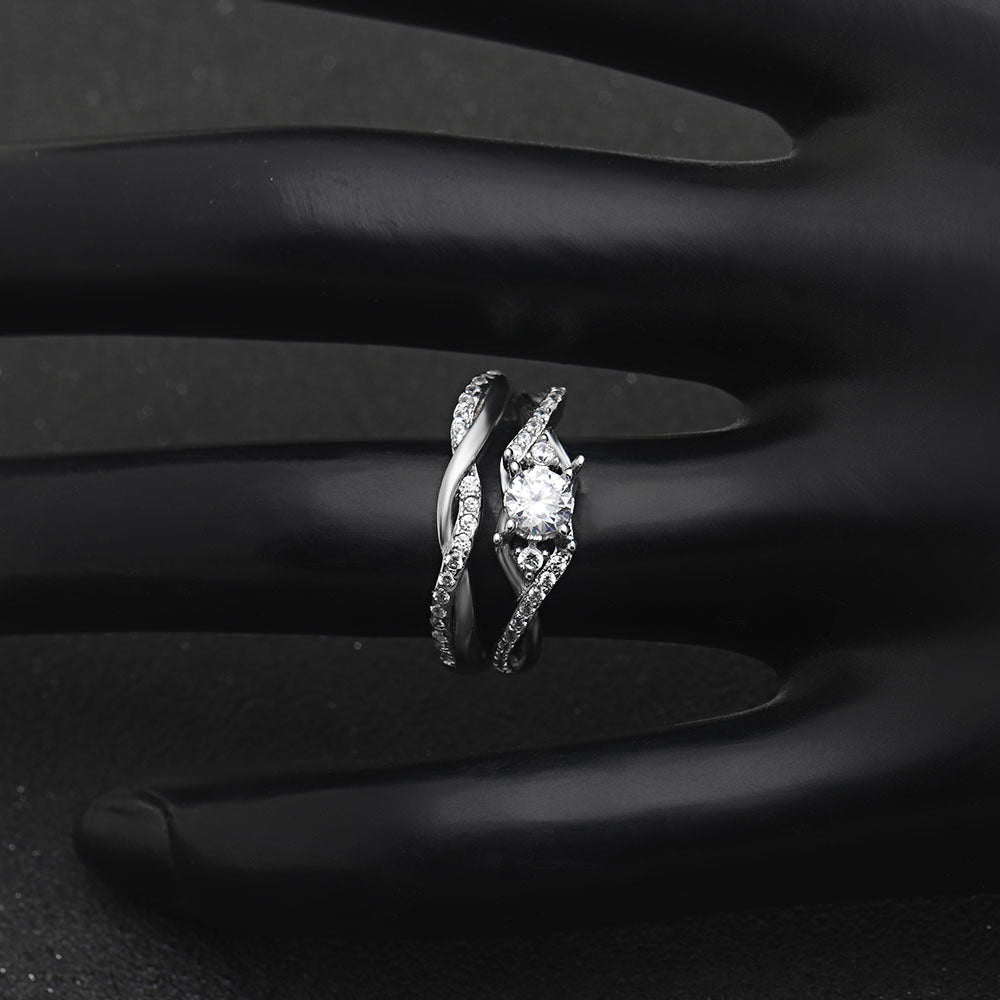 ContessaWeddingRingSetforWomenSterlingSilverEngagementRingCzBandGingerLyneCollection_Silver-6