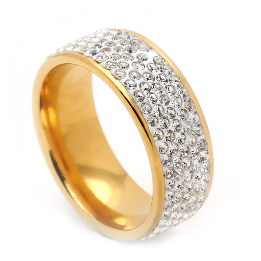 LaytoyaWeddingBandRing8mmGoldStainlessSteelWomensGingerLyneCollection_Gold-1