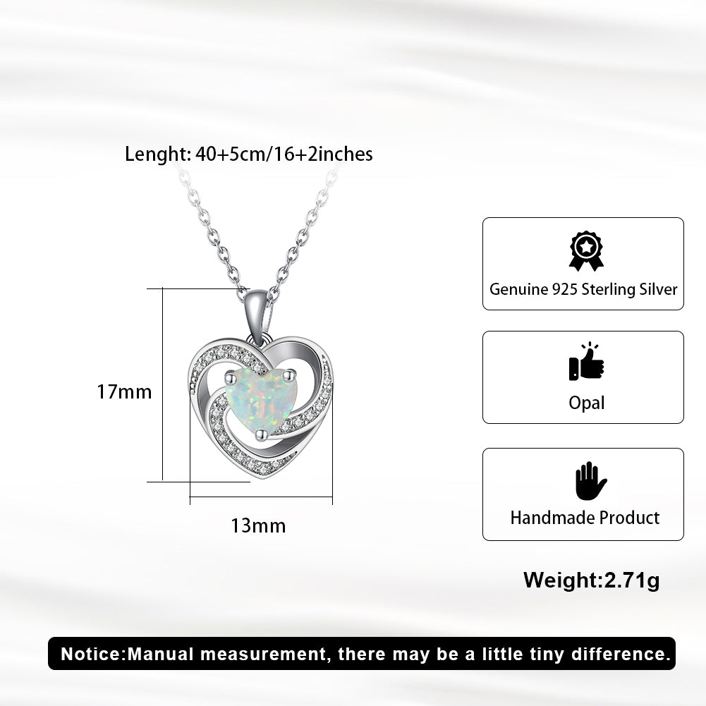 GingerLyneCollectionSterlingSilverCzHeartFireOpalPendantNecklaceforWomen_silver-5
