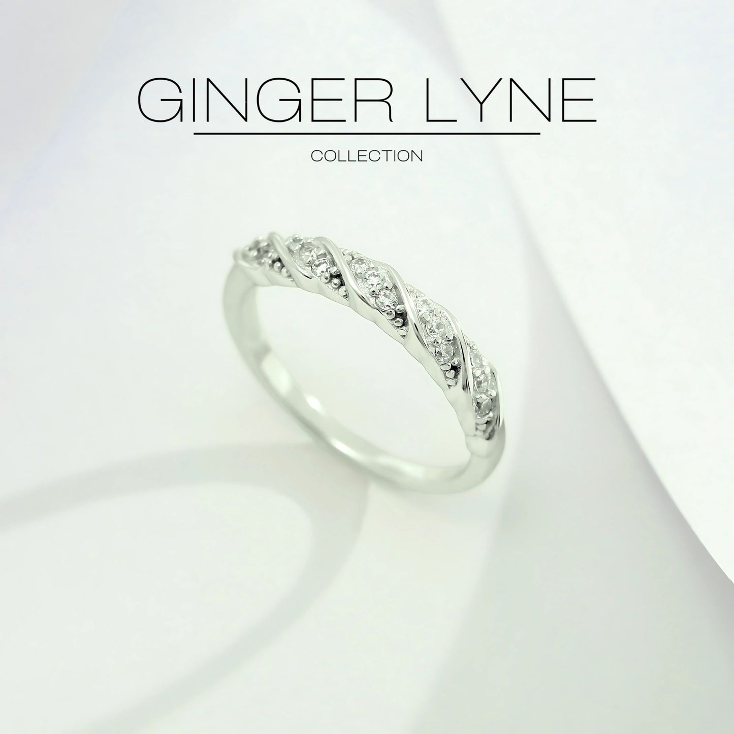 SeraphinaWeddingBandforWomenSterlingSilverCZAnniversaryHalfEternityBandStackablebyGingerLyne_Silver-3