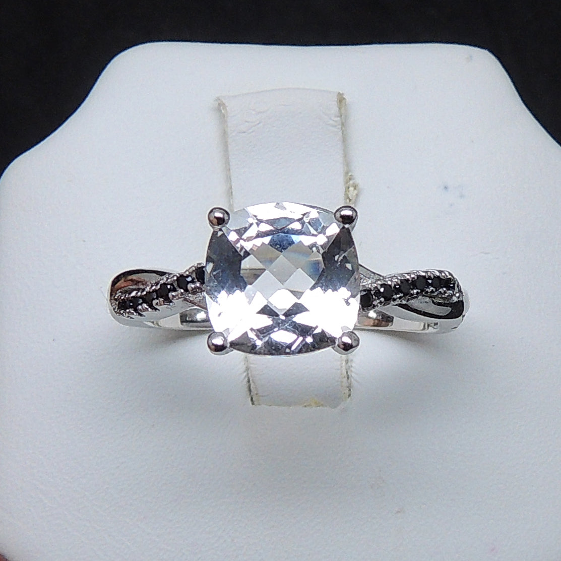 ElizaBlackEngagementRingforWomenCZSterlingSilverWeddingRingforHerGingerLyneCollection_Silver-2