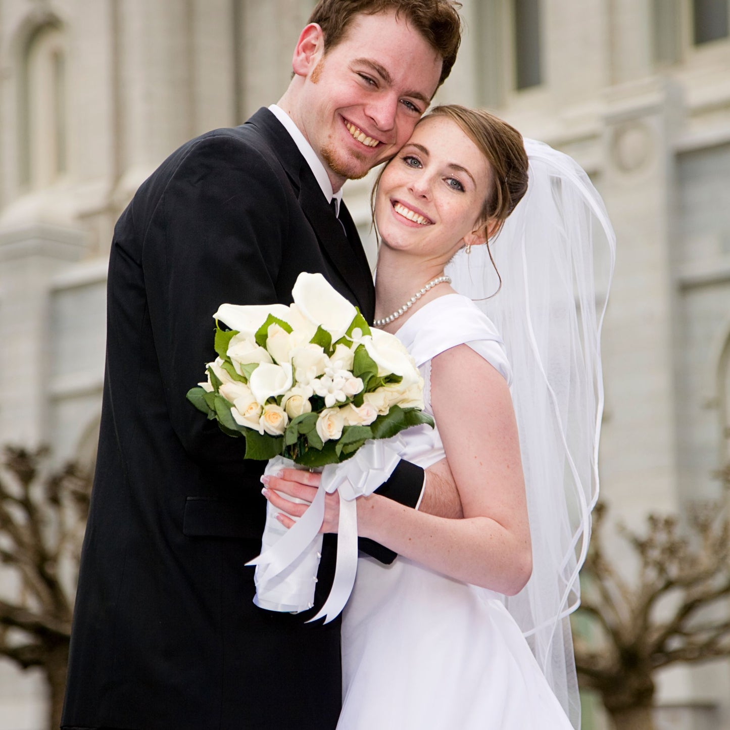 6mmWeddingBandforMenorWomenbyGingerLyneInscribedILoveYouStainlessSteelCZ_Silver-5