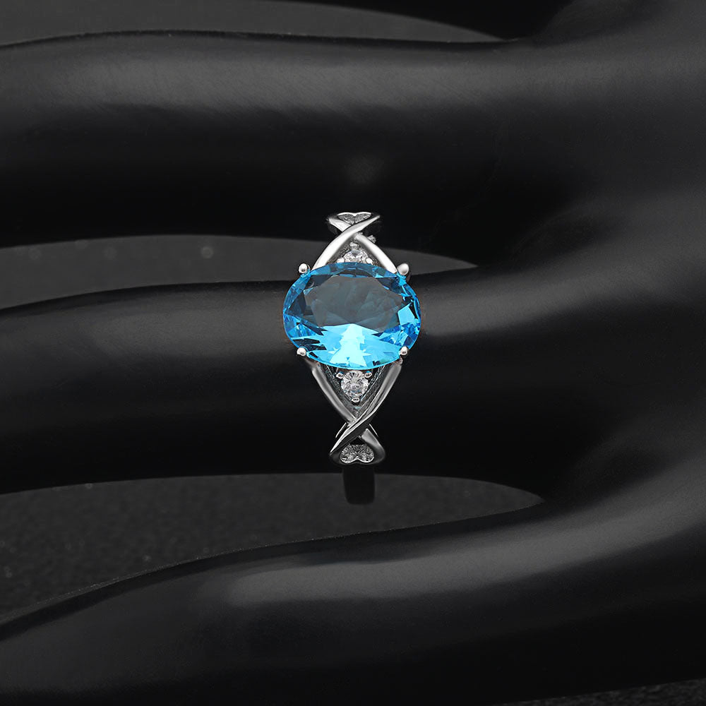 BirthstoneEngagementRingforWomenbyGingerLyneSterlingSilverCubicZirconia_LightBlue-3