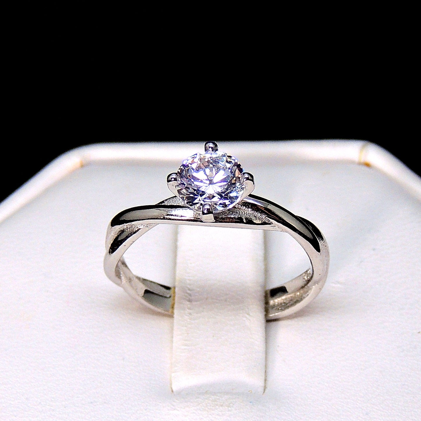 AuroraEngagementRingWomenCubicZirconiaSterlingSilverGingerLyneCollection_Silver-6