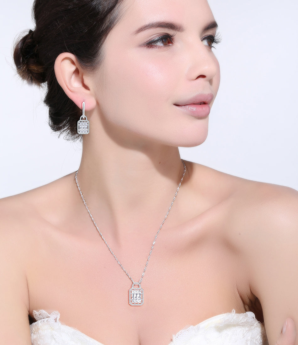 ZinaPendantNecklaceforWomenCubicZirconiaSterlingSilverGingerLyneCollection_silver-5