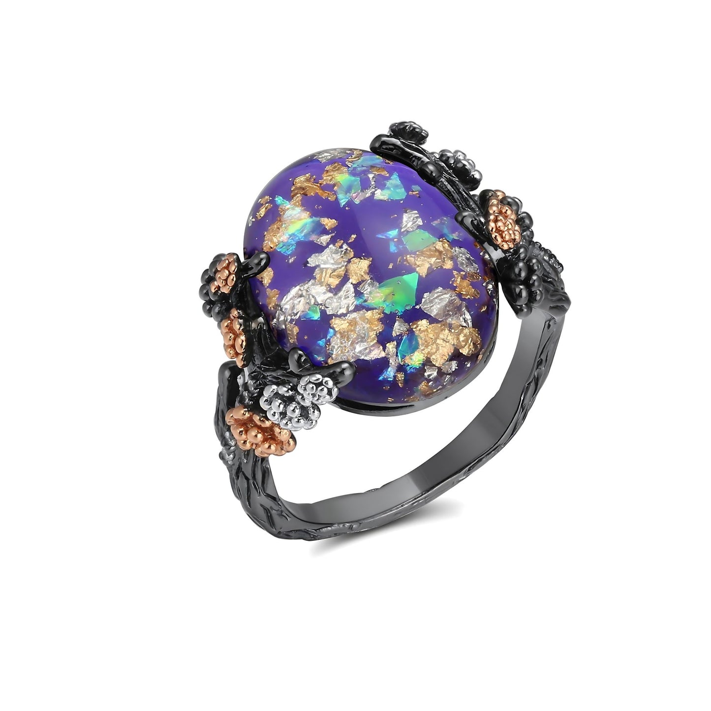 HenriettaFireOpalEngagementRingforWomenPromiseGingerLyneCollection_Purple-Gold-1
