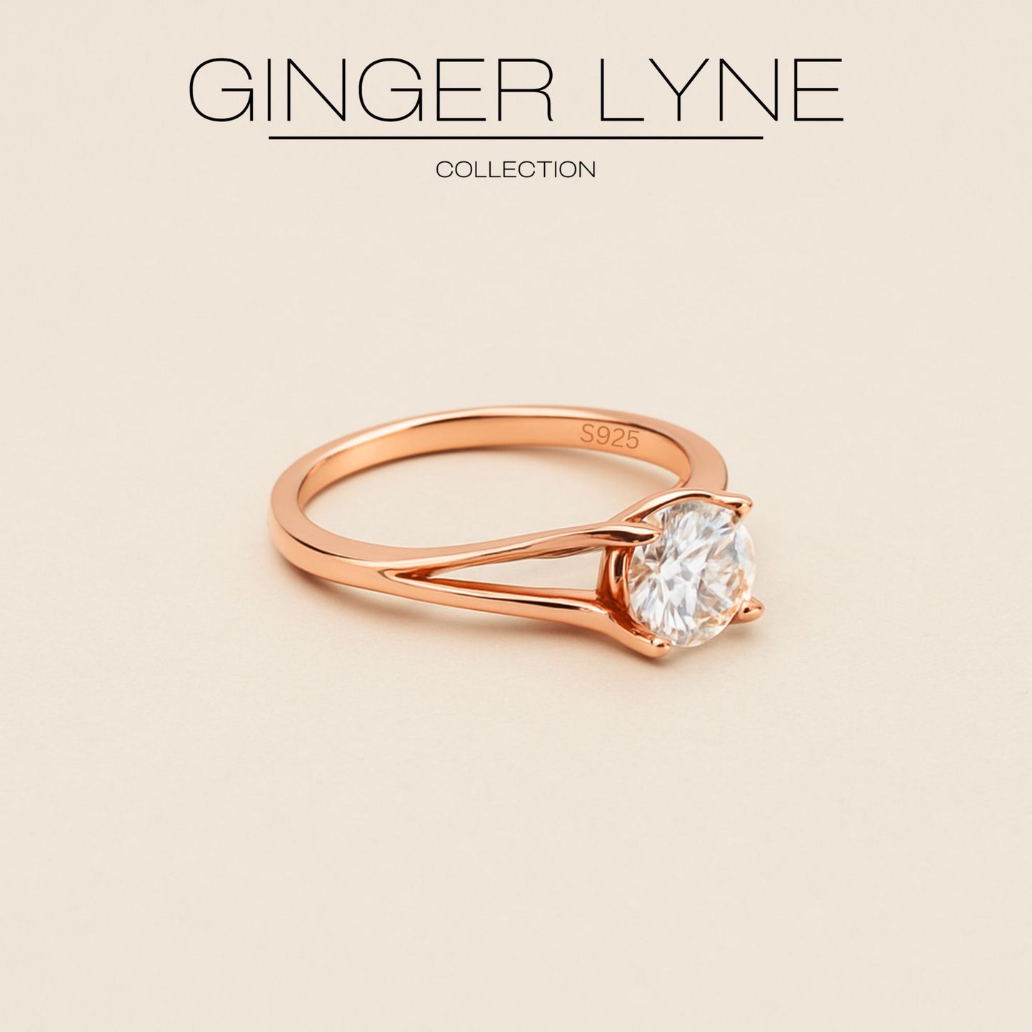ArielEngagementRingCubicZirconiaWomenSterlingSilverGingerLyneCollection_RoseGold-3