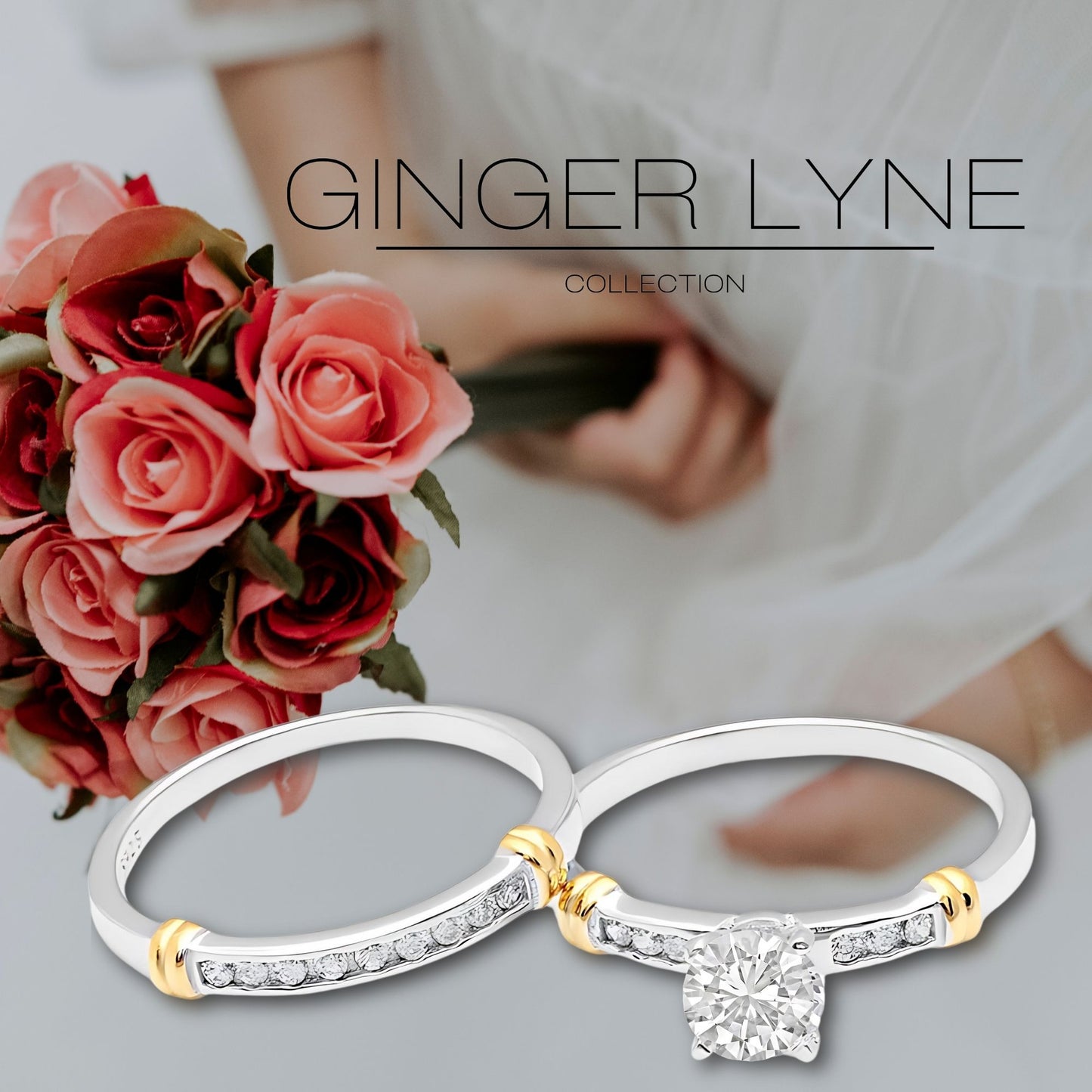 AbigailWeddingRingSetforWomenEngagementRingSterlingSilverCZGingerLyneCollection_Silver-3