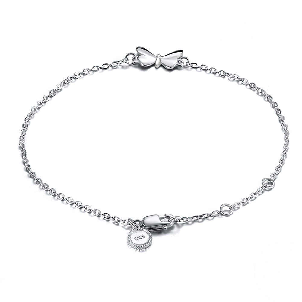 ButterflyRoloChainBraceletforWomenSterlingSilverGingerLyneCollection_Silver-1