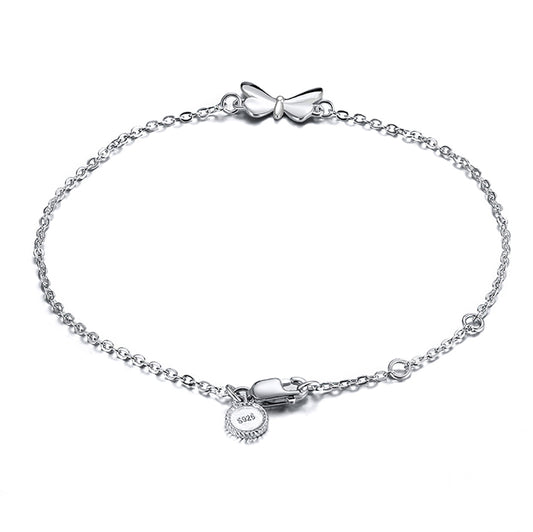 ButterflyRoloChainBraceletforWomenSterlingSilverGingerLyneCollection_Silver-1