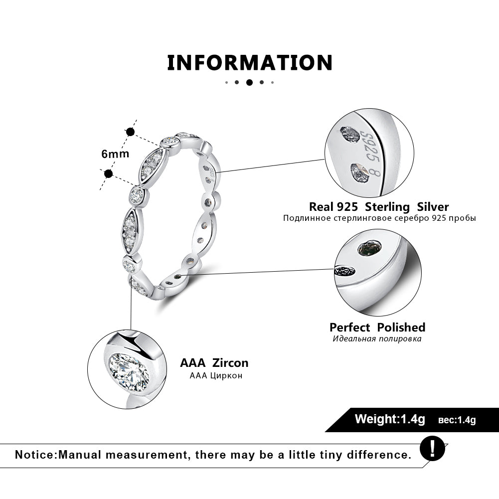 ScallopEternityWeddingBandRingforWomenSterlingSilverCzGingerLyneCollection_Clear-6