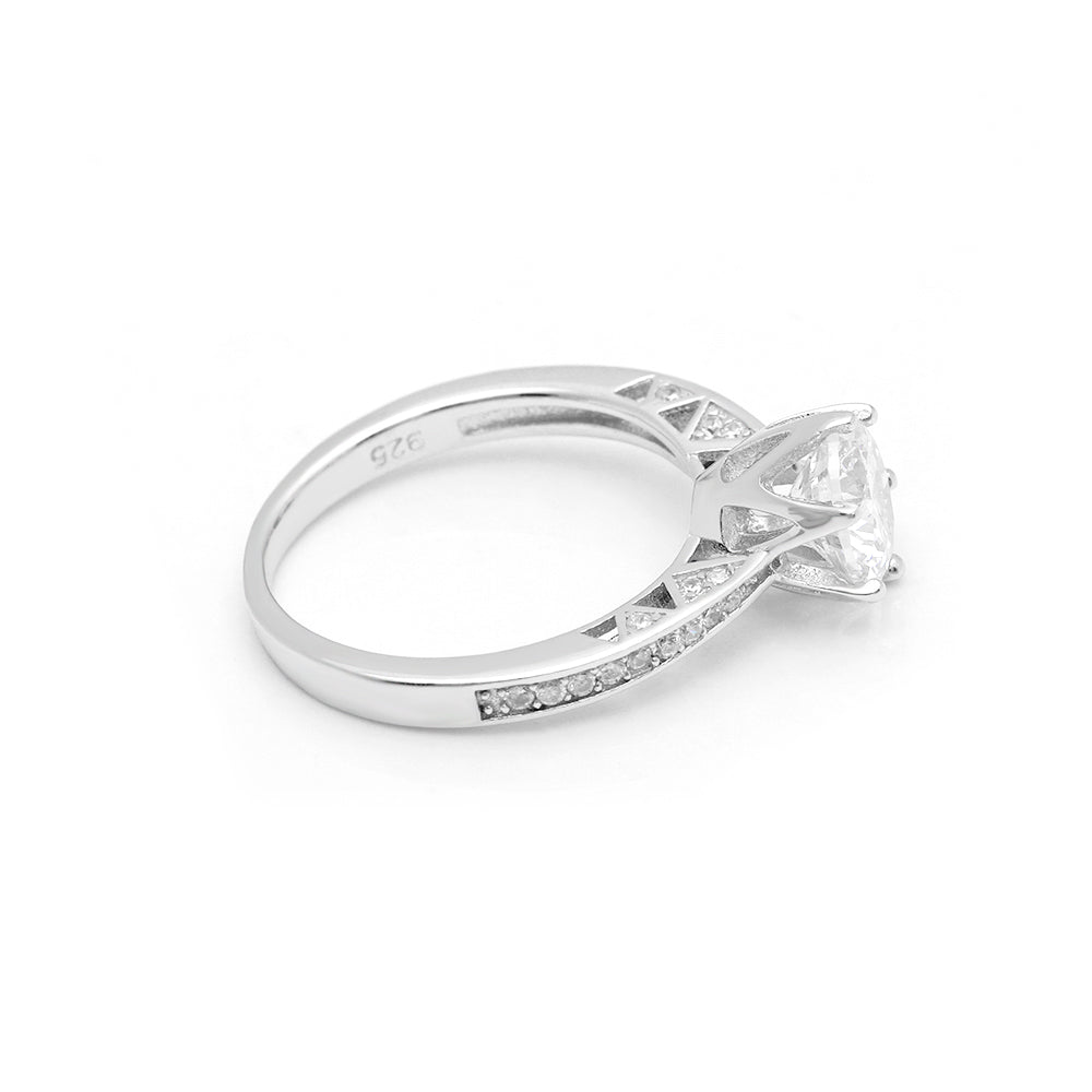 PetraEngagementRingSolitaireCzSterlingSilverWomensGingerLyneCollection_Silver-7
