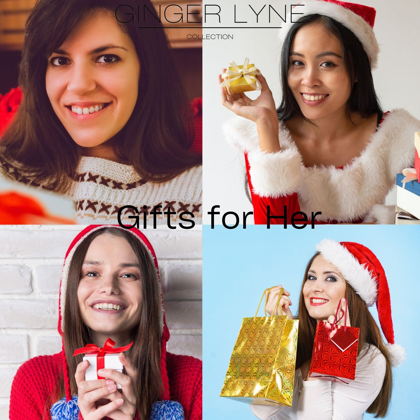 ChristmasCandyCaneFlatBackEarringsforWomenSterlingSilver16gCartilageHelixLobeBodyPiercingStudbyGingerLyneCollection_Silver-7