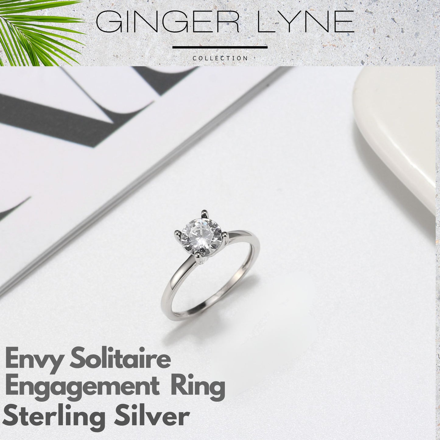 EnvySolitaire1.25CtEngagementRingforWomenPromiseRingforHerCubicZirconiaSterlingSilverGingerLyne_Silver-3
