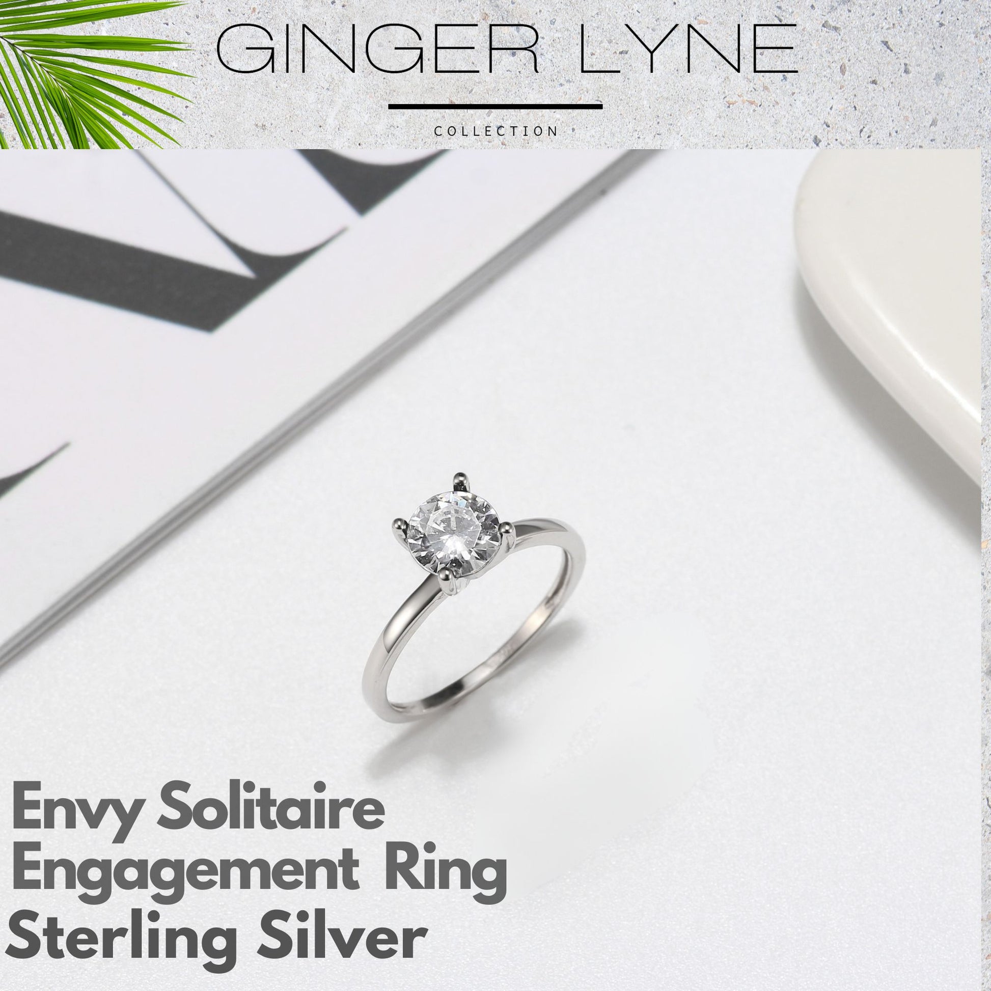 EnvySolitaire1.25CtEngagementRingforWomenPromiseRingforHerCubicZirconiaSterlingSilverGingerLyne_Silver-3