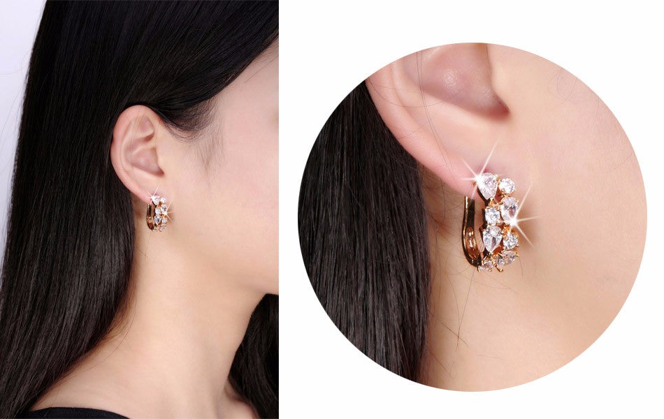 StacyDropEarringsforWomenClearPearRoundClearCZGoldPlatedGingerLyneCollection-Clear_Clear-3