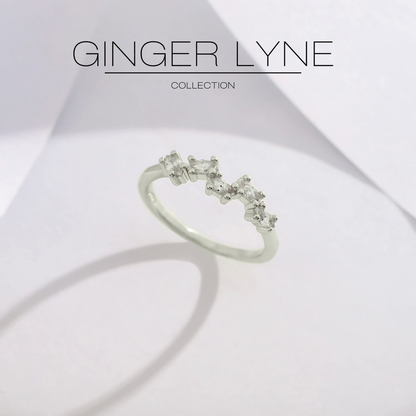MarisHalfEternityRingforWomenSterlingSilverCZAnniversaryWeddingBandStackablebyGingerLyne_Silver-3