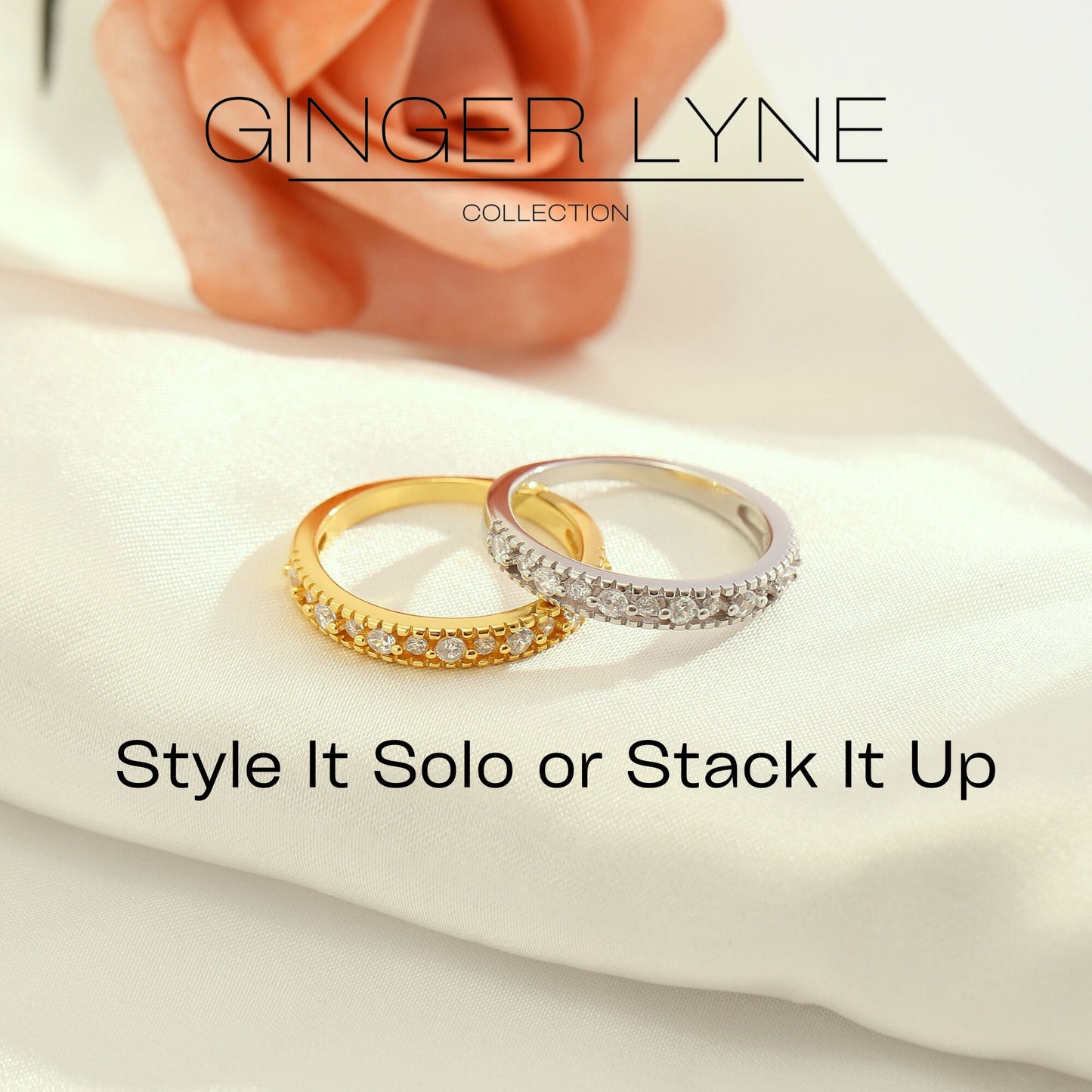 AlessiaWeddingBandforWomenSterlingSilverCZAnniversaryHalfEternityBandStackablebyGingerLyne_Gold-5