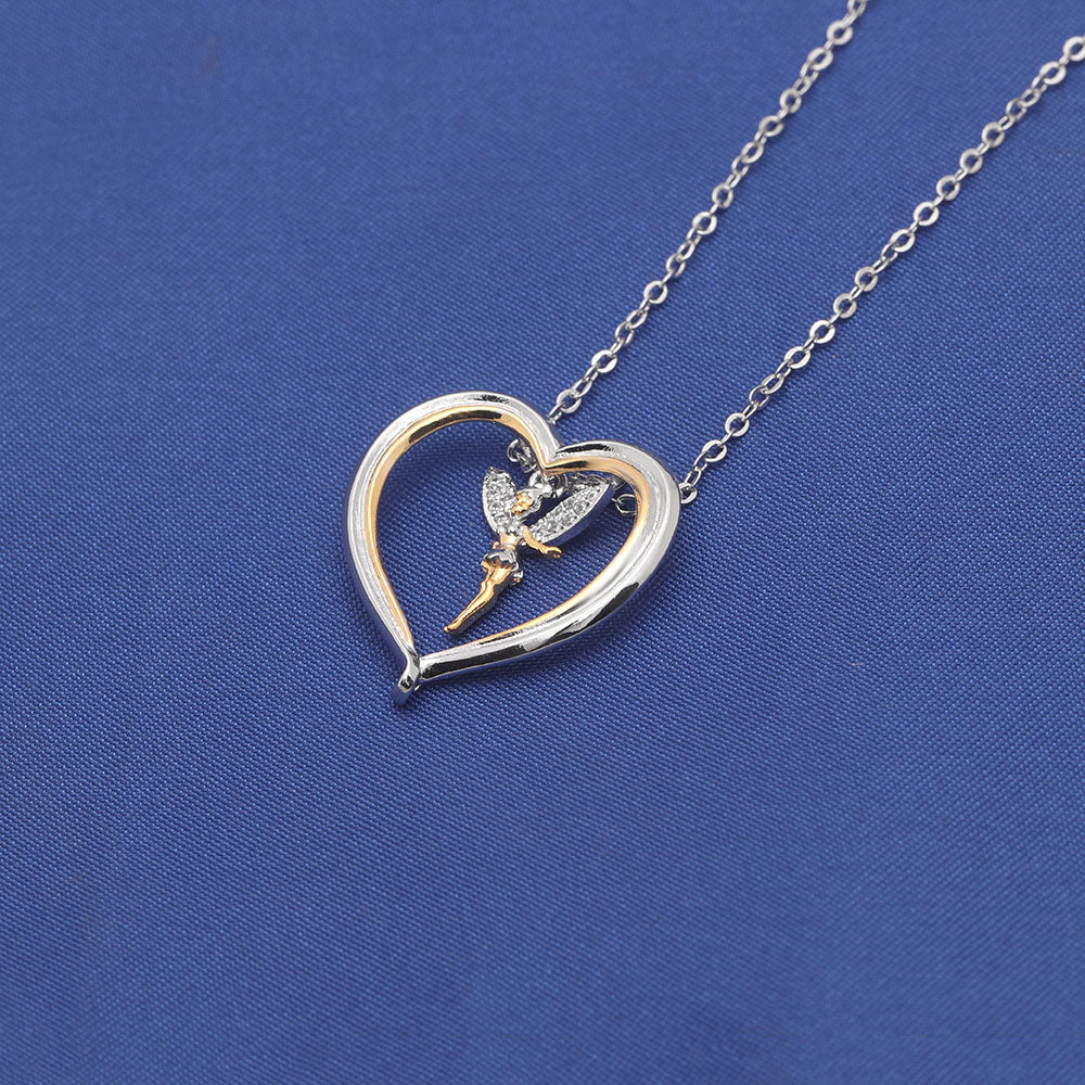 FairyPendantNecklaceforWomenWingedAngelHeartGingerLyneCollection_Gold-5