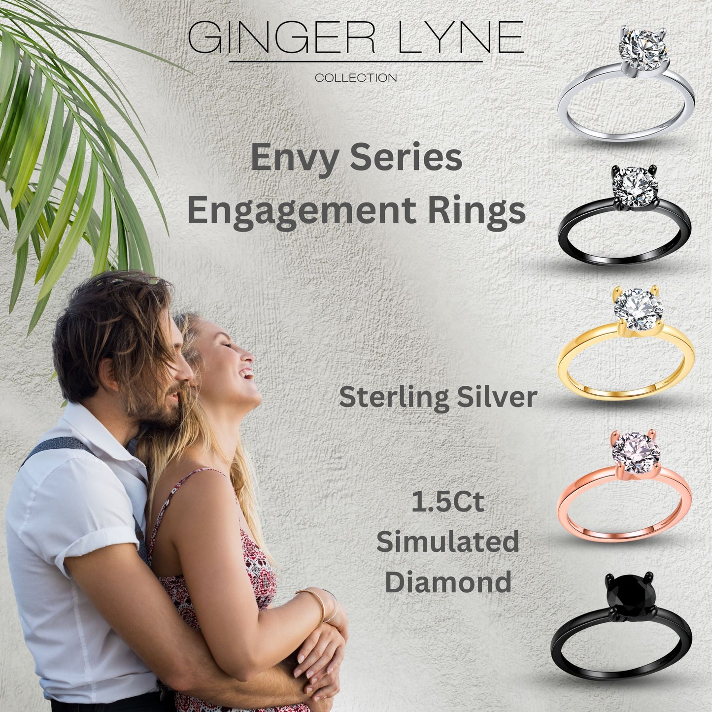 EnvySolitaire1.25CtEngagementRingforWomenPromiseRingforHerCubicZirconiaSterlingSilverGingerLyne_Black-Clear-3