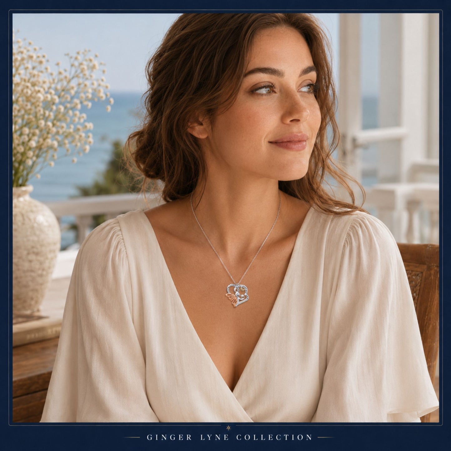ILoveYouToTheMoonAngelNecklaceforWomenSterlingSilverPendantandChainbyGingerLyne_Silver-6