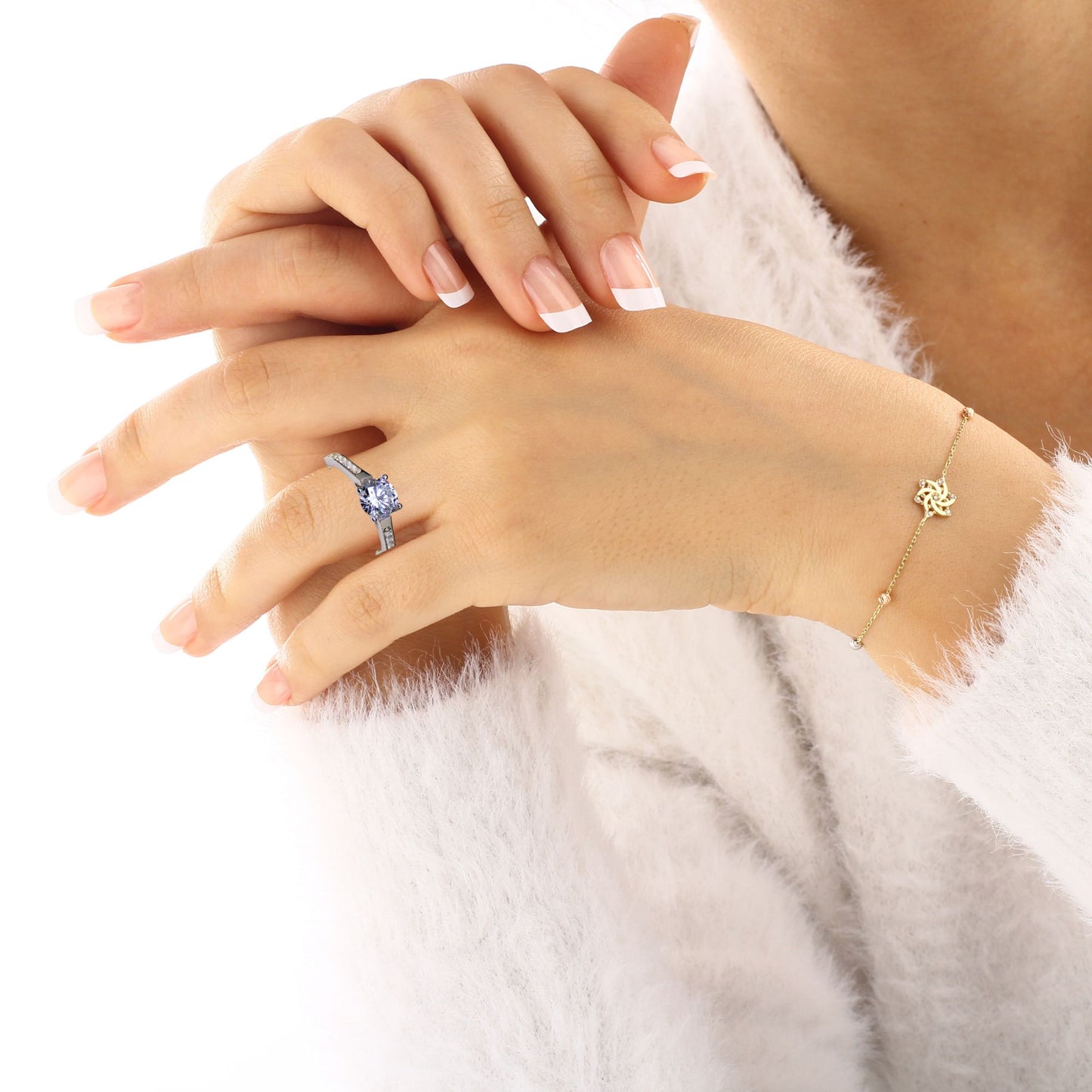 VictoriaEngagementRingSterlingSilverSolitaireWomensGingerLyneCollection_Silver-5