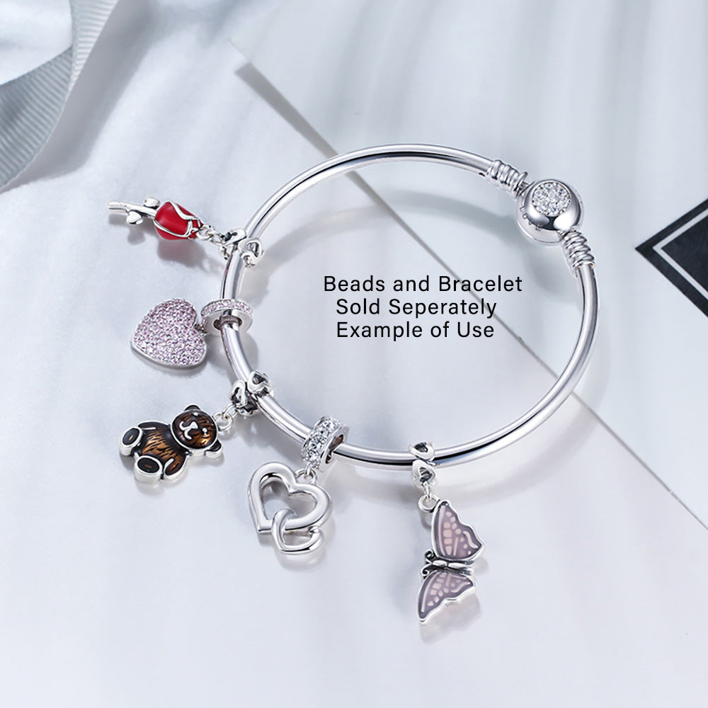 PinkHeartCharmEuropeanBeadCZSterlingSilverGingerLyneCollection_Pink-5