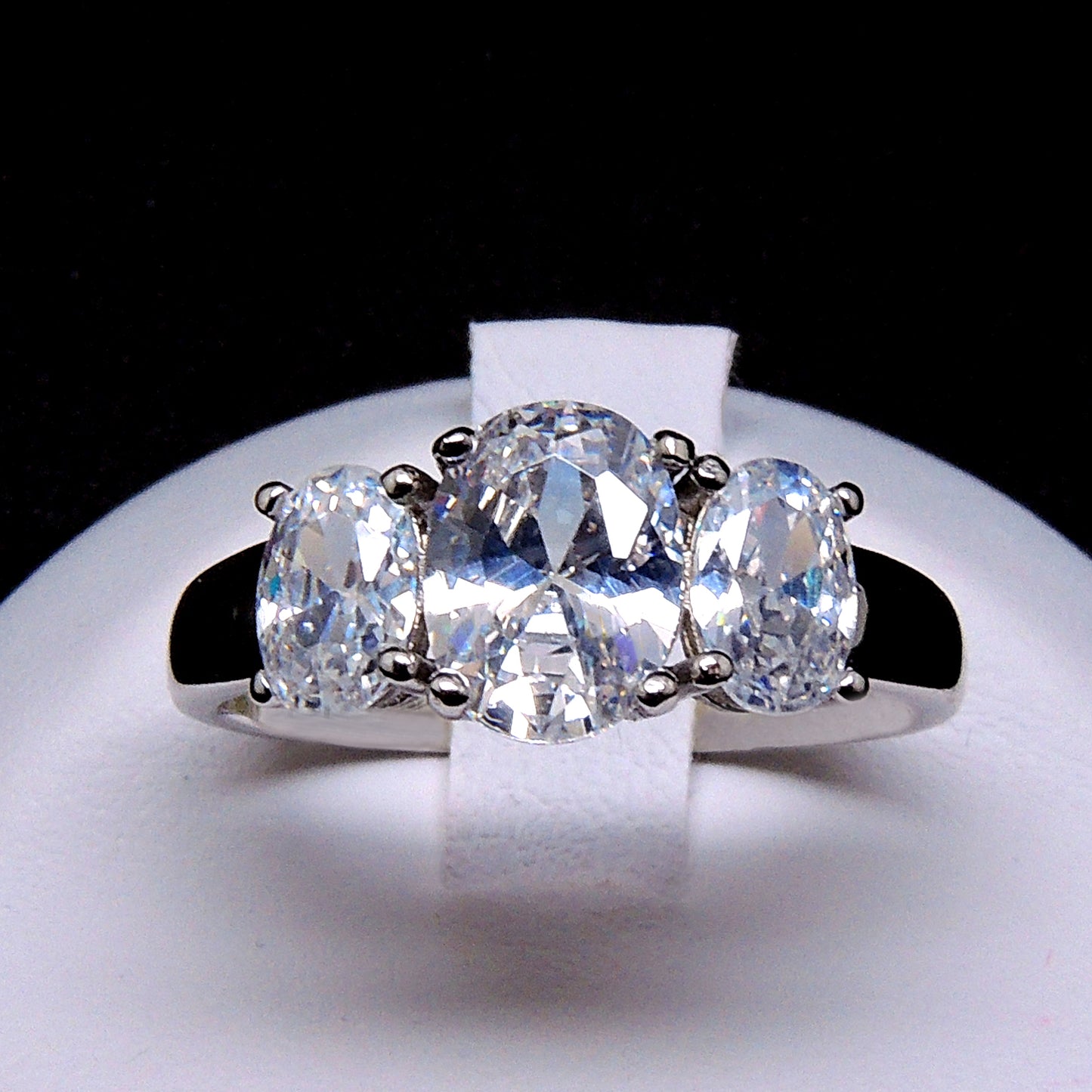 CassidyEngagementRingWomensSterlingSilverCzGingerLyneCollection_Silver-6