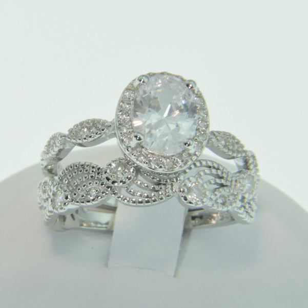 AmaraWeddingRingSetforWomenSterlingSilverCzEngagementRingWeddingBandGingerLyneCollection_silver-5