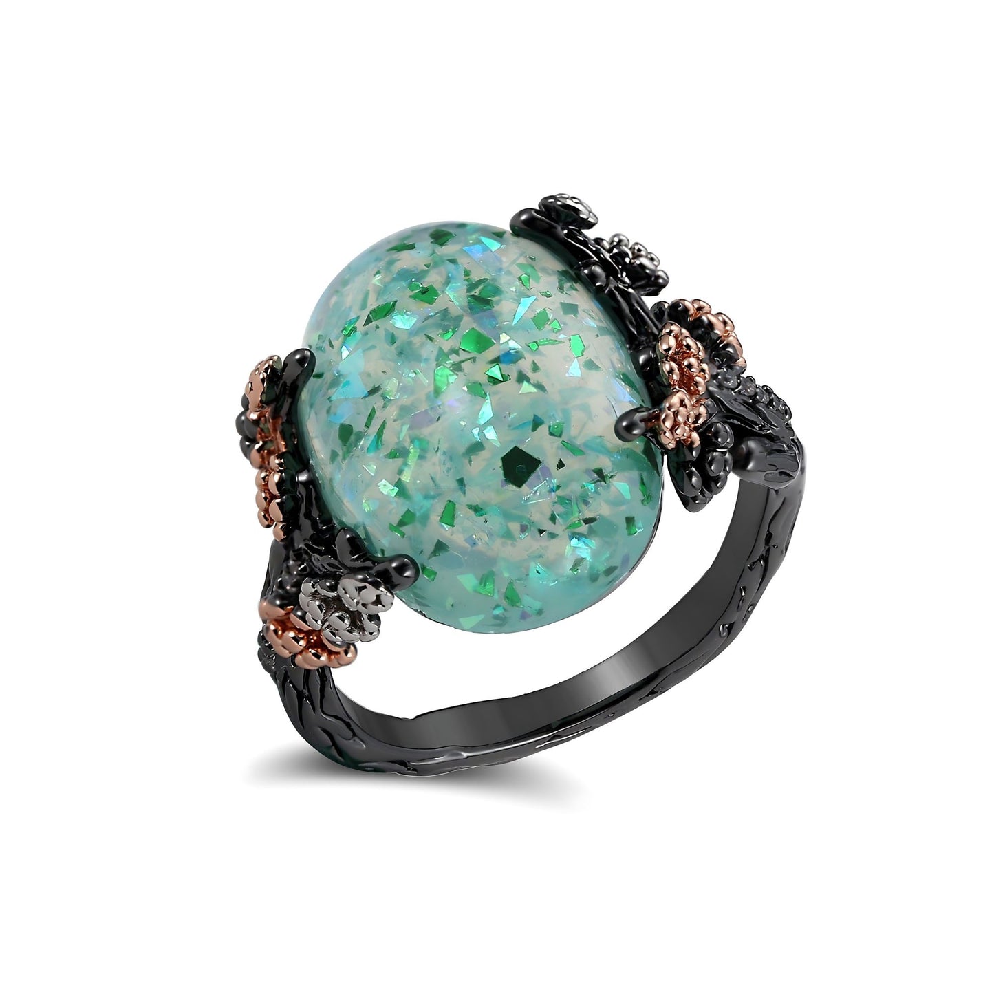 HenriettaFireOpalEngagementRingforWomenPromiseGingerLyneCollection_Green-1