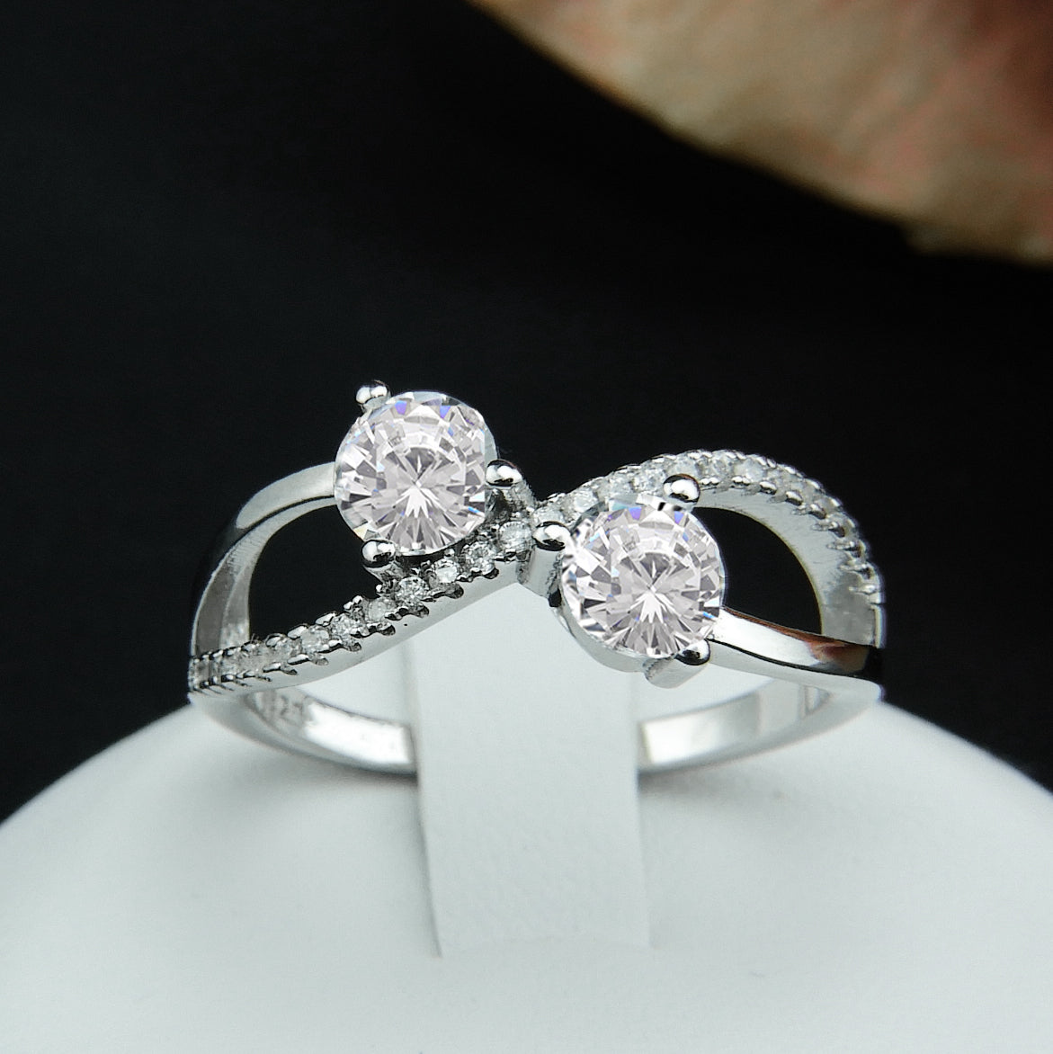 ShayEngagementRingWeddingBridalSterlingSilverWomensGingerLyneCollection_Silver-3