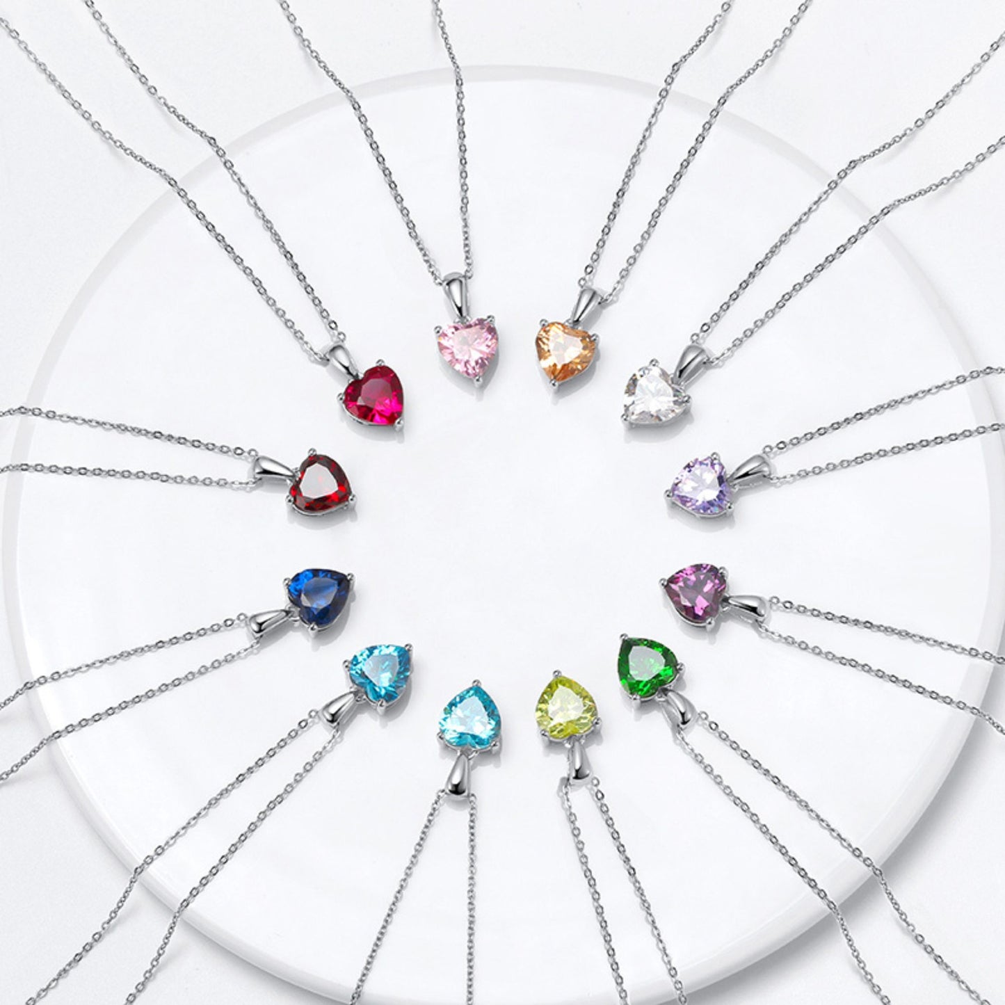BirthstoneHeartNecklaceforWomenSolitaireCzSterlingSilverGingerLyneCollection_April-clear-3