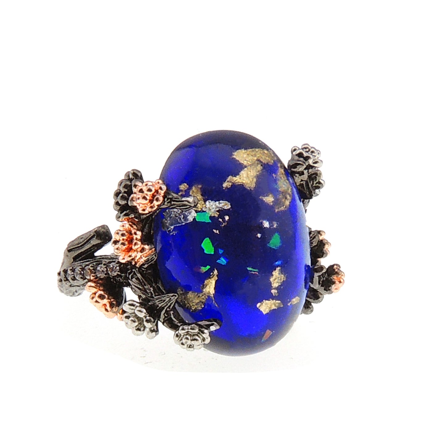 HenriettaFireOpalEngagementRingforWomenPromiseGingerLyneCollection_Blue-1
