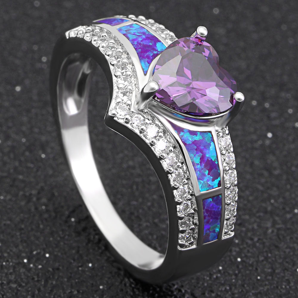 MajesticHeartEngagementorPromiseRingCreatedFireOpalforWomenGingerLyne_Purple-4