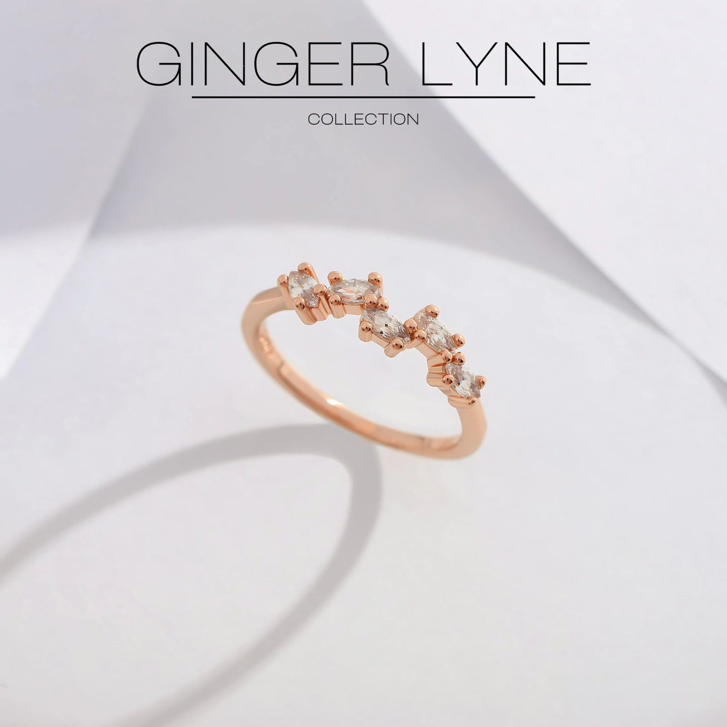 MarisHalfEternityRingforWomenSterlingSilverCZAnniversaryWeddingBandStackablebyGingerLyne_Rose-3