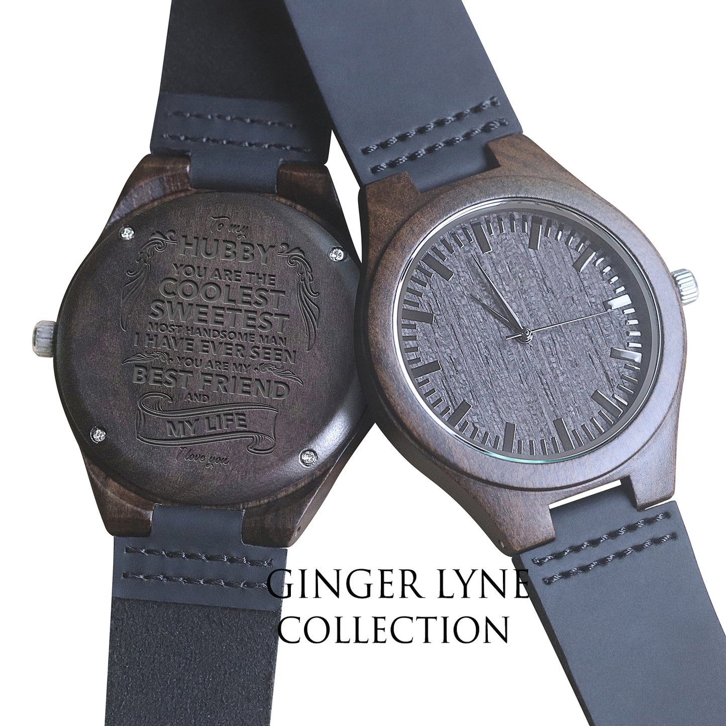 HusbandWatchBrownWoodgrainBlackLeatherBandMensGingerLyneCollection_Brown-4